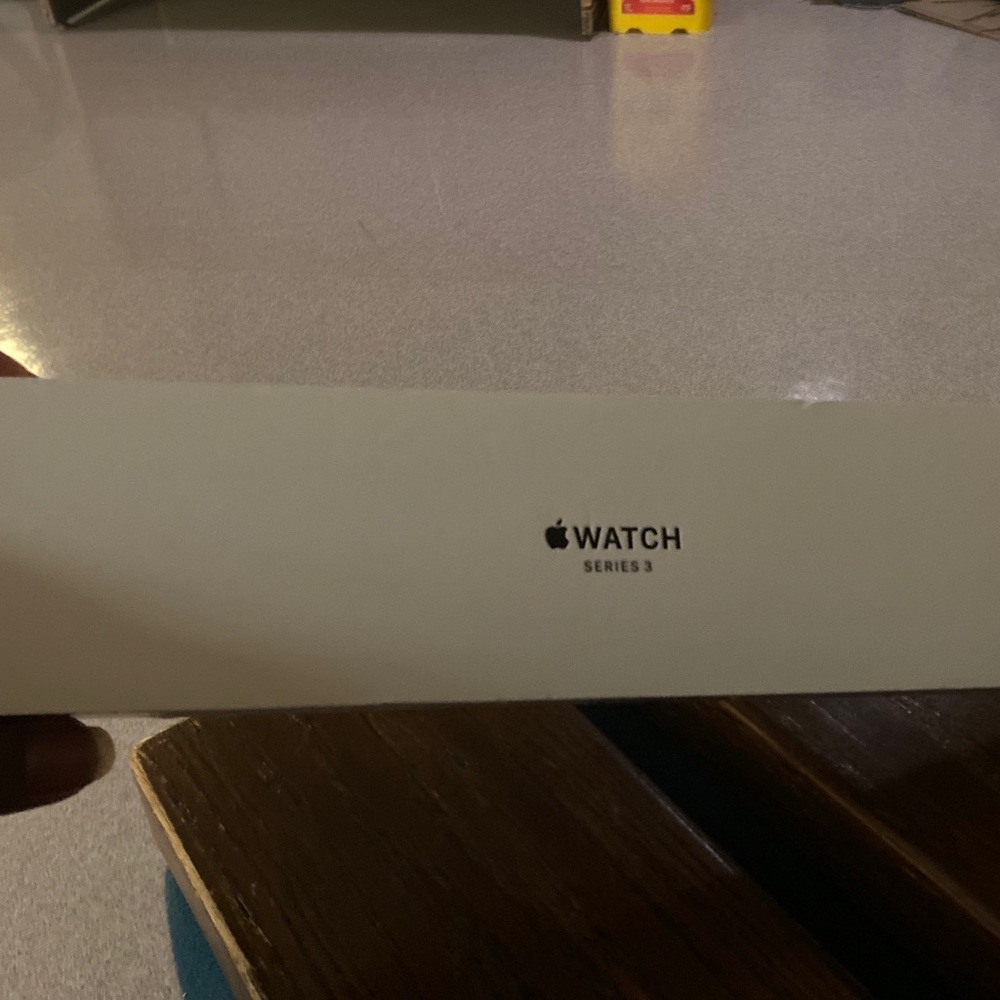 apple watch series 3